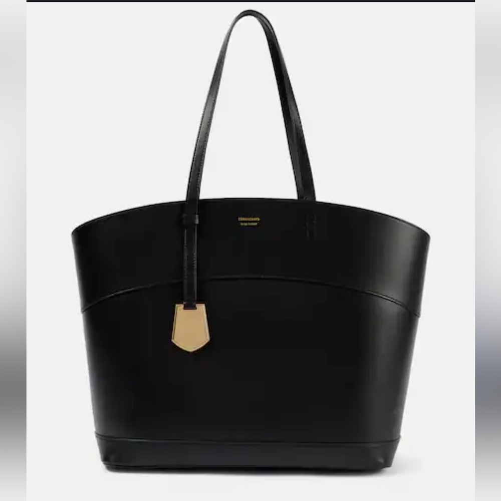 Ferragamo Charming Tote Bag in Calfskin leather